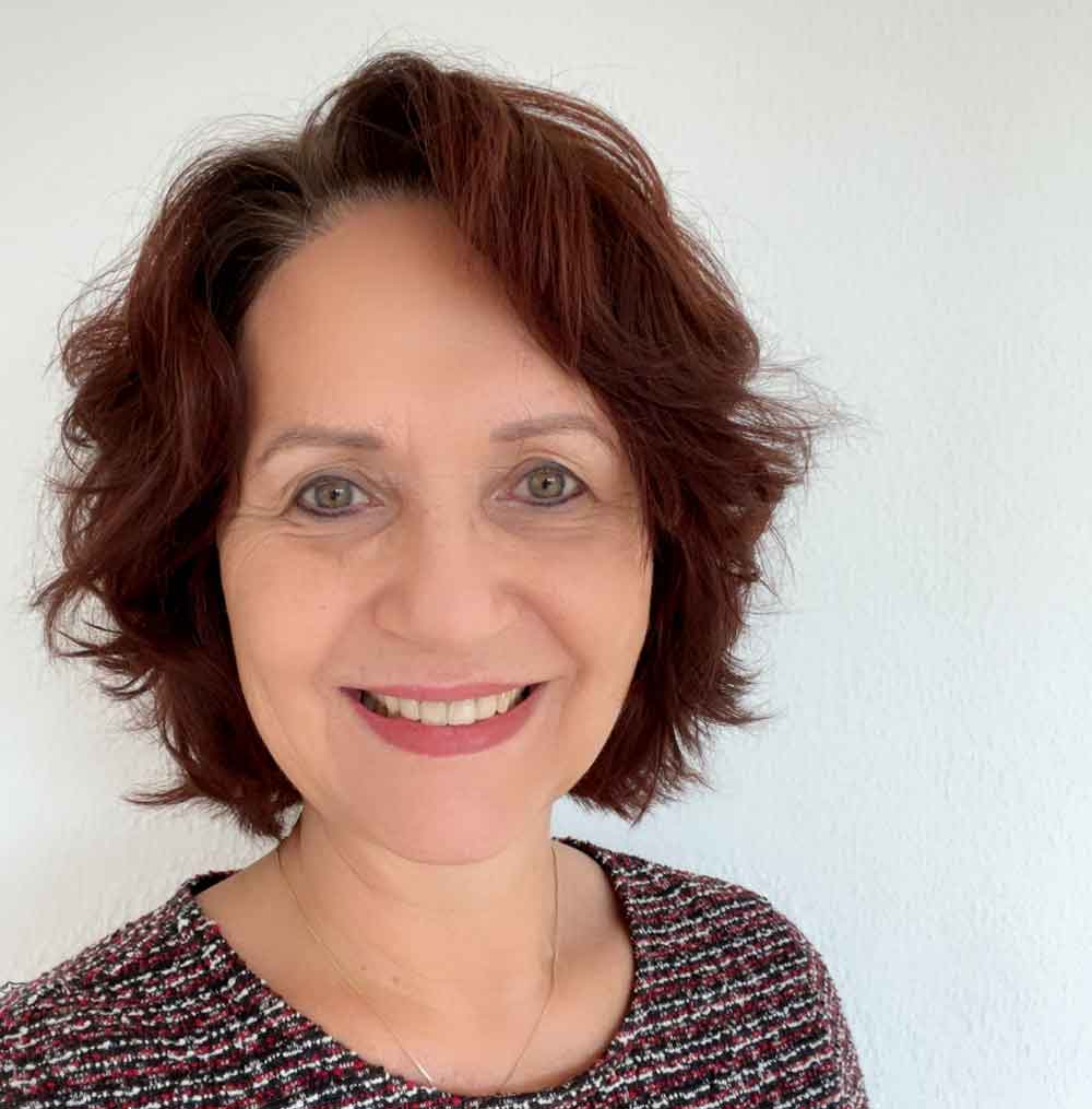 Kerstin Koch, Physiotherapeutin